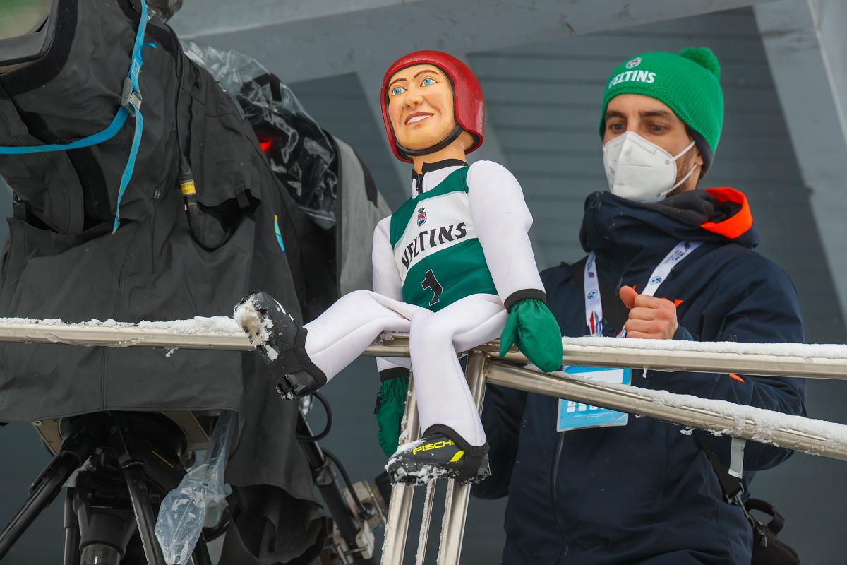 BMW IBSF Bob & Skeleton Weltcup