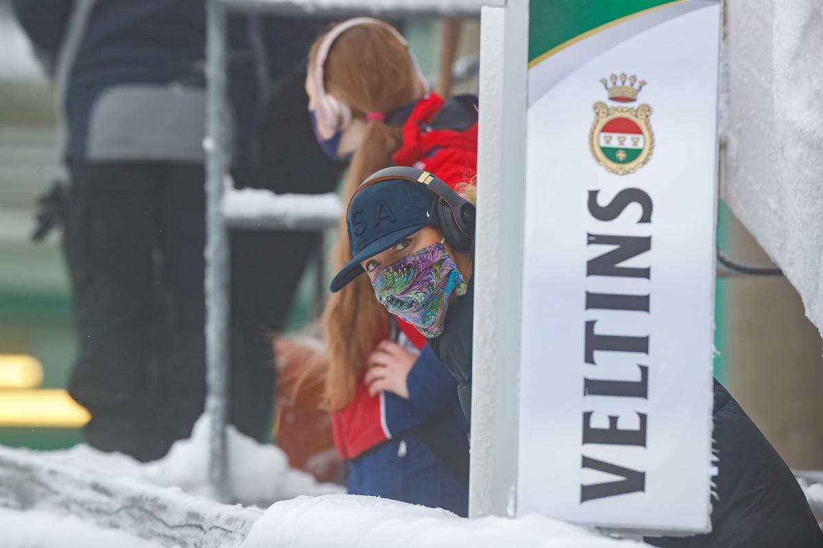 BMW IBSF Bob & Skeleton Weltcup