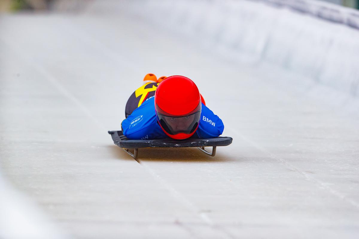 BMW IBSF Bob & Skeleton Weltcup