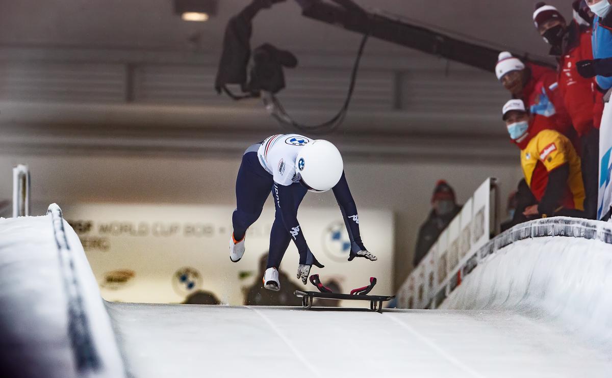 BMW IBSF Bob & Skeleton Weltcup