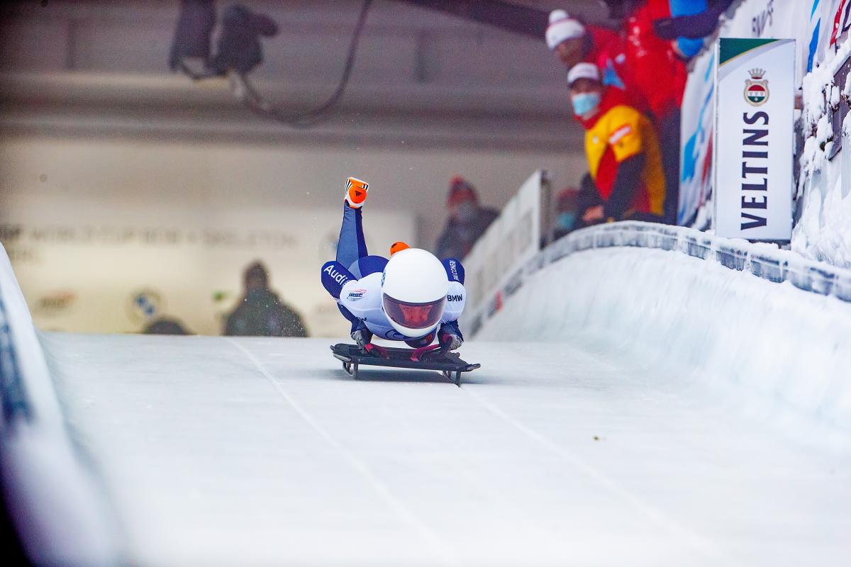 BMW IBSF Bob & Skeleton Weltcup