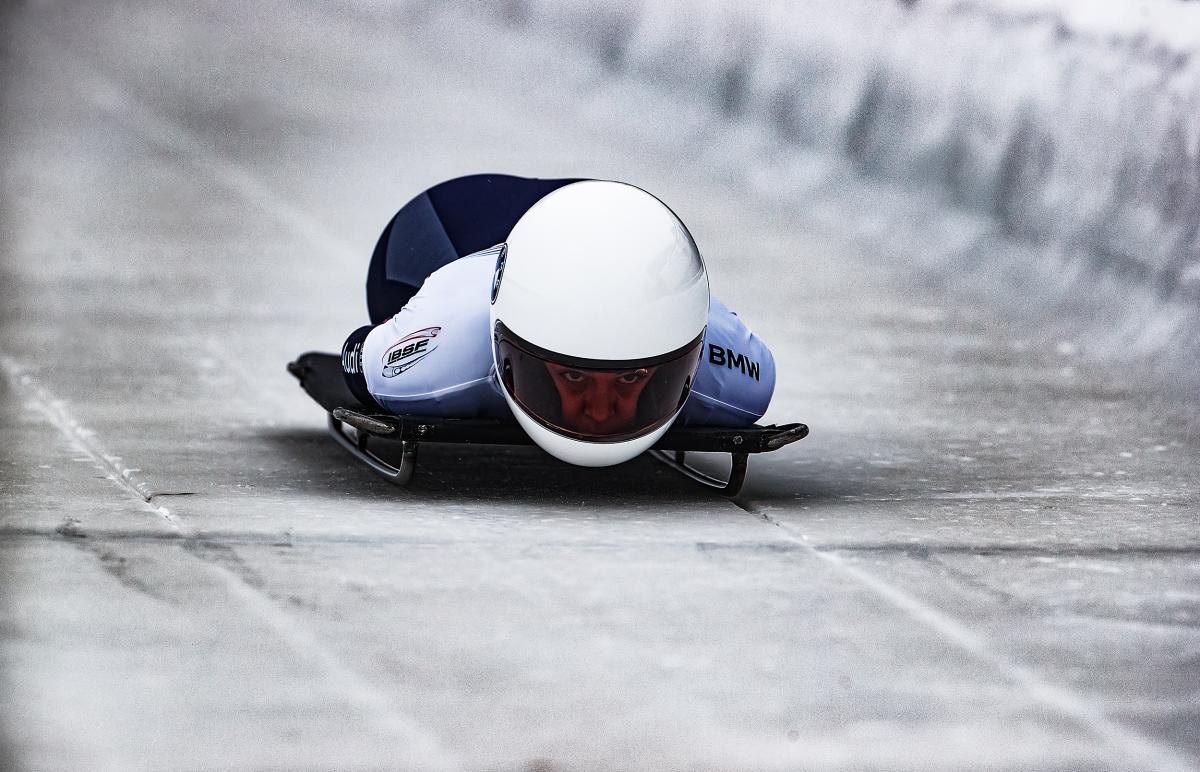 BMW IBSF Bob & Skeleton Weltcup