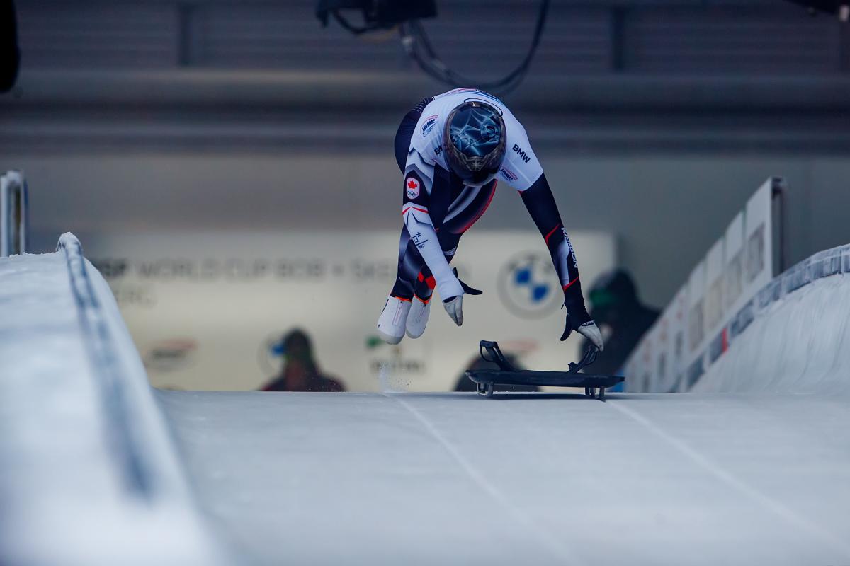 BMW IBSF Bob & Skeleton Weltcup