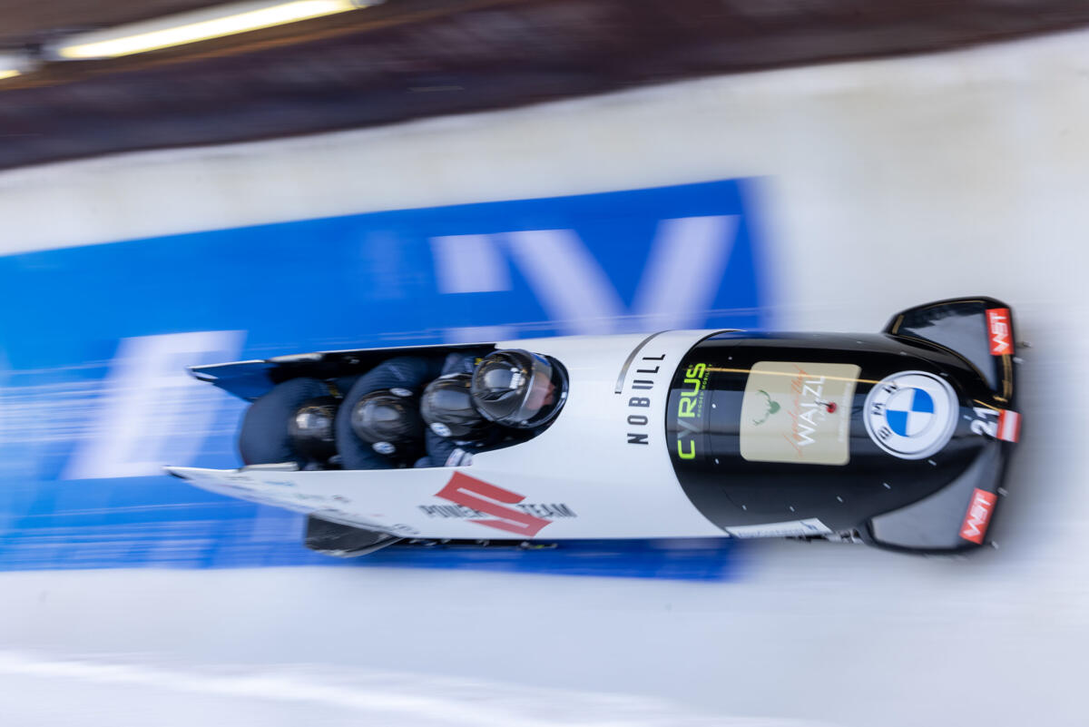 BMW IBSF Weltcup