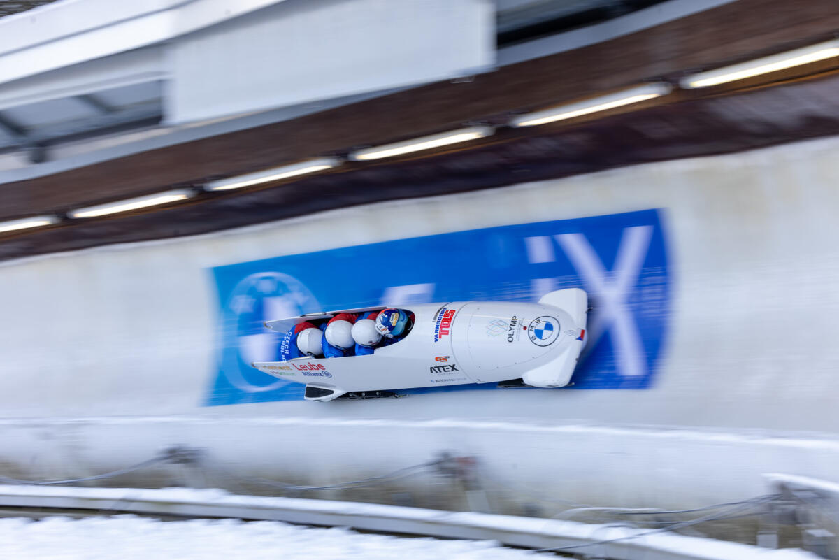 BMW IBSF Weltcup