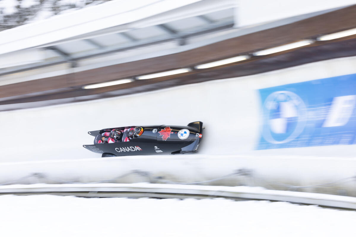 BMW IBSF Weltcup