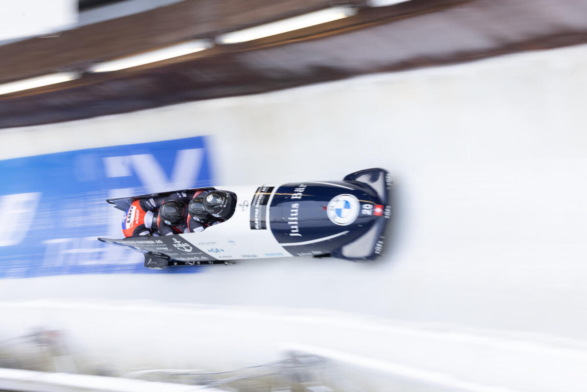 BMW IBSF Weltcup