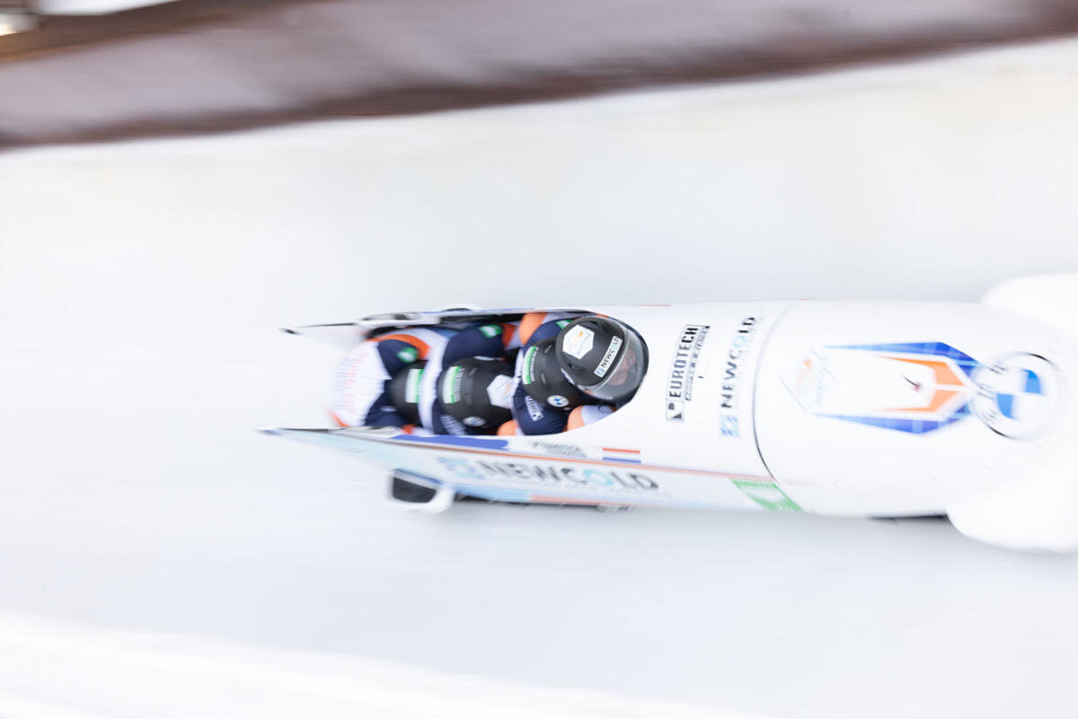 BMW IBSF Weltcup