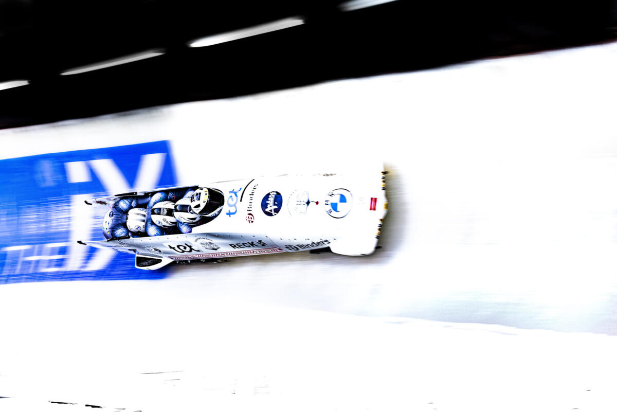 BMW IBSF Weltcup