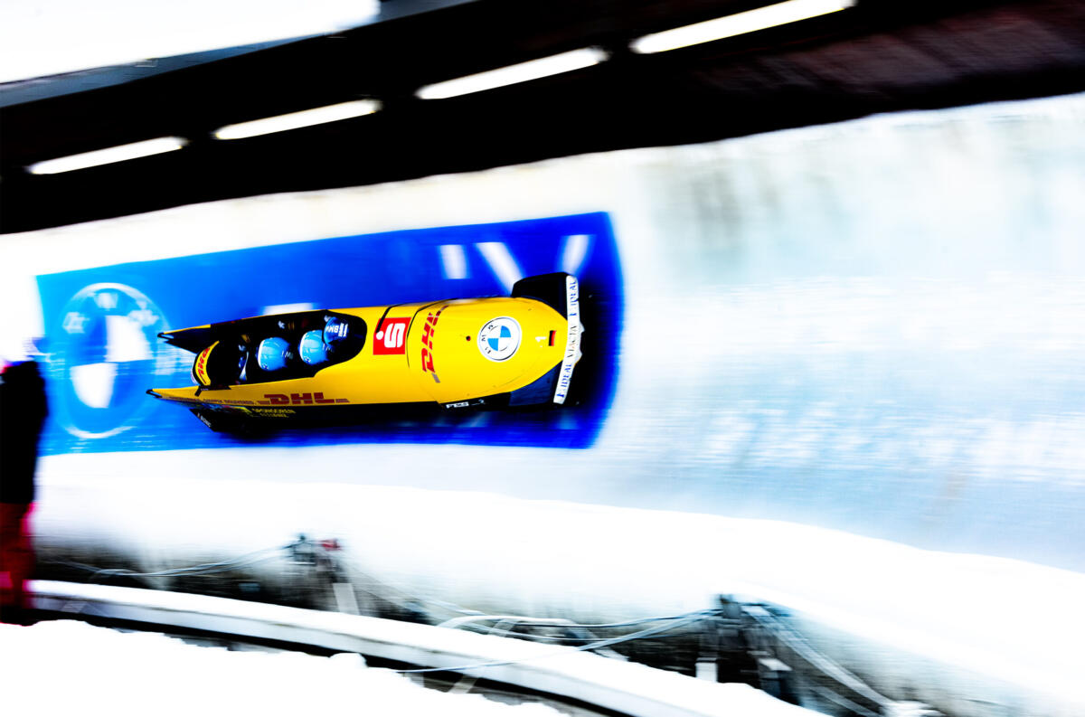 BMW IBSF Weltcup