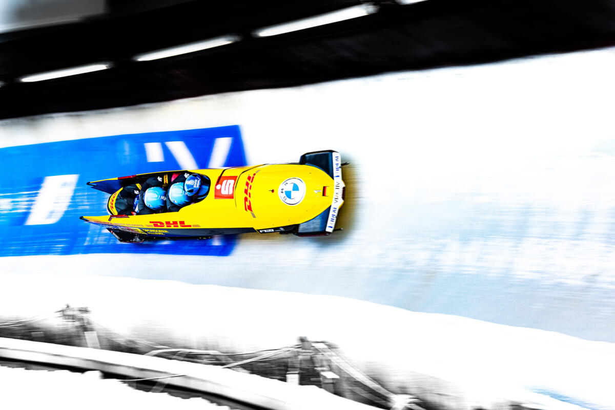 BMW IBSF Weltcup