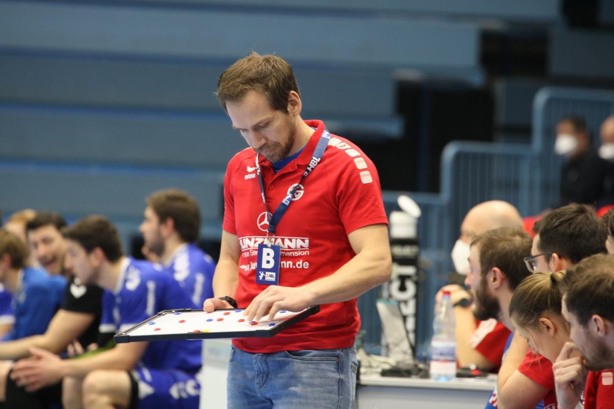 VFL Gummersbach - TV Großwallstadt