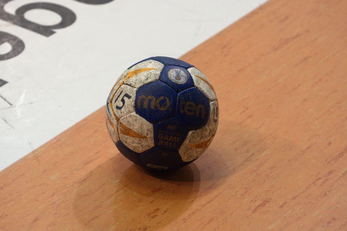 2. Handball Bundesliga Eintracht Hagen - HC Rhein Vikings