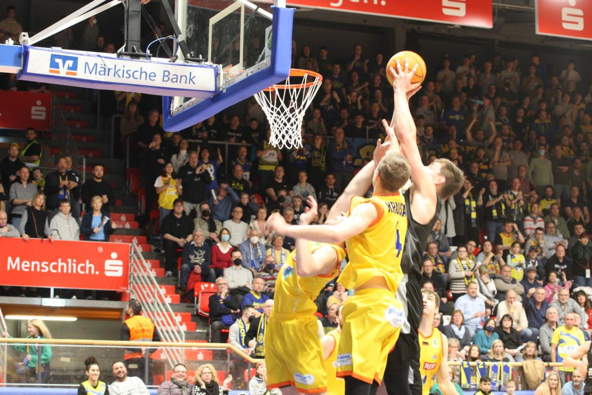 Phoenix Hagen - Nürnberg Falcobns