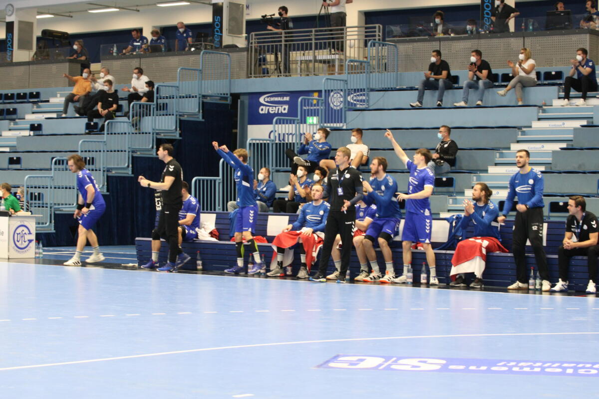 VFL Gummersbach - Wilhelmshavener HV