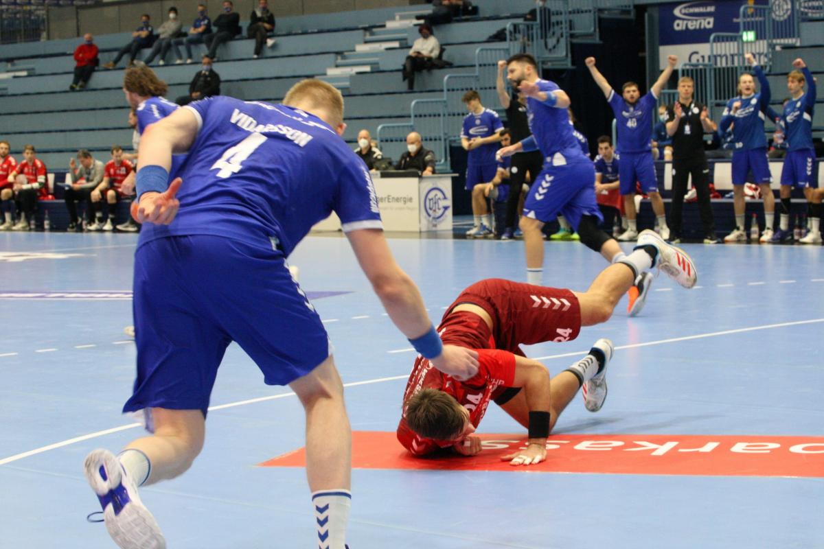 VFL Gummersbach - SG Bietigheim