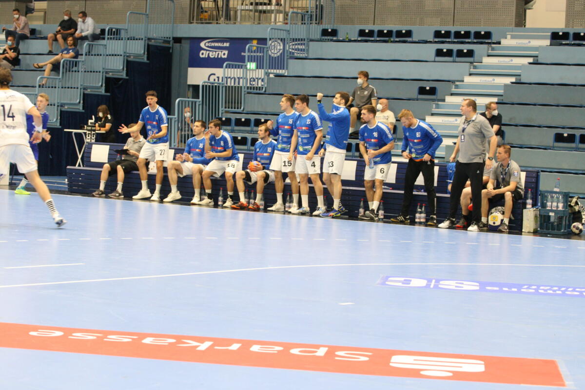 VFL Gummersbach - Bayer Dormagen