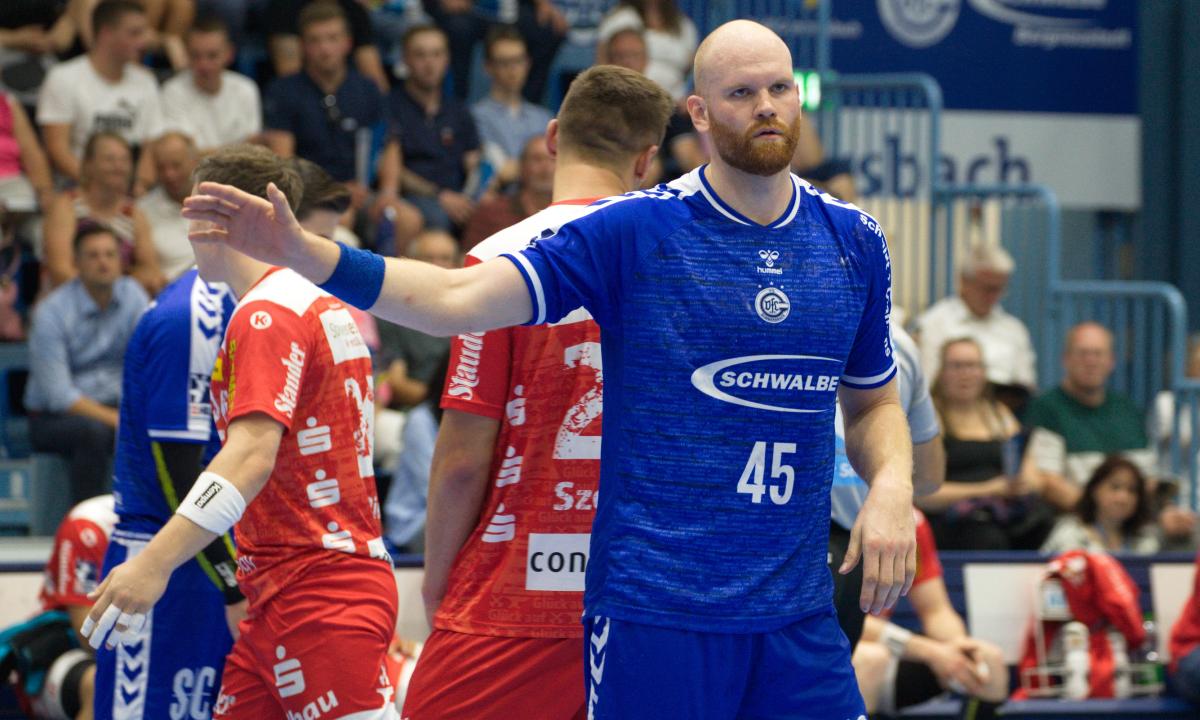 Handball VFL Gummersbach - TUSEM Essen