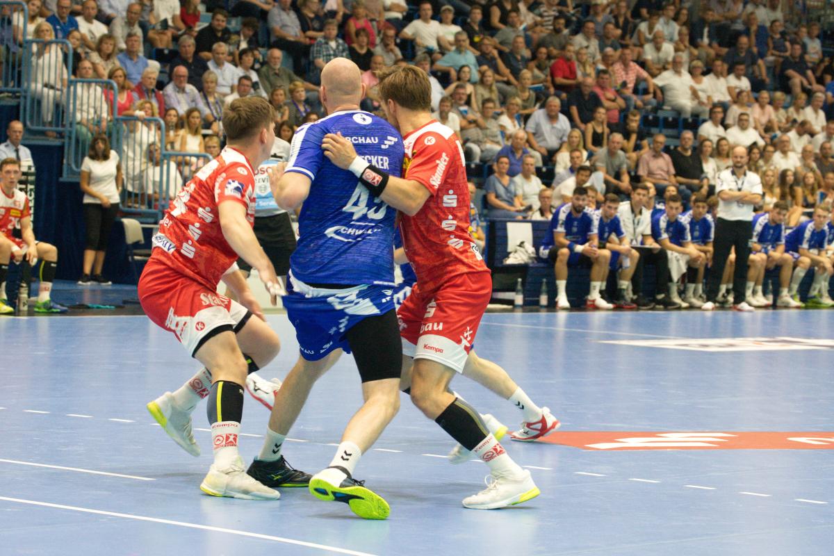 Handball VFL Gummersbach - TUSEM Essen