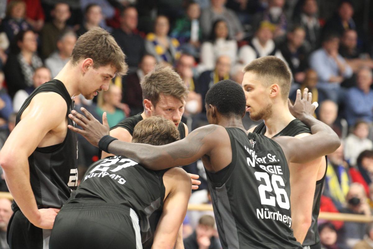 Phoenix Hagen - Nürnberg Falcobns