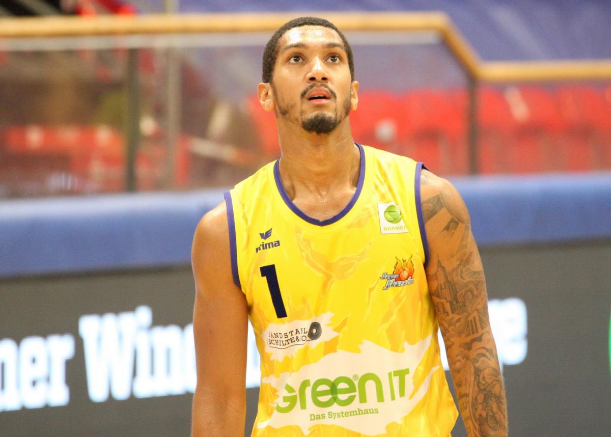 Basketball Pro A Hagen - Eisbaeren Bremerhaven