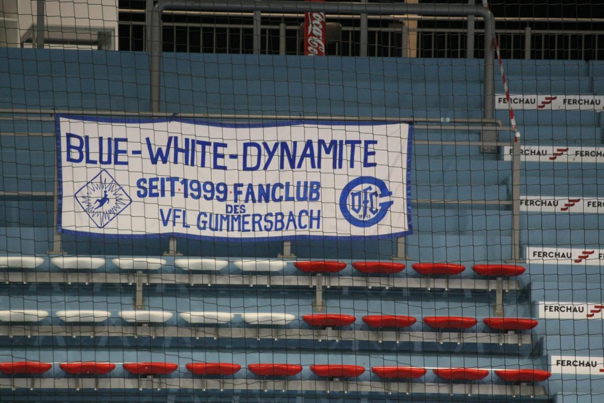 VFL Gummersbach - Dessau