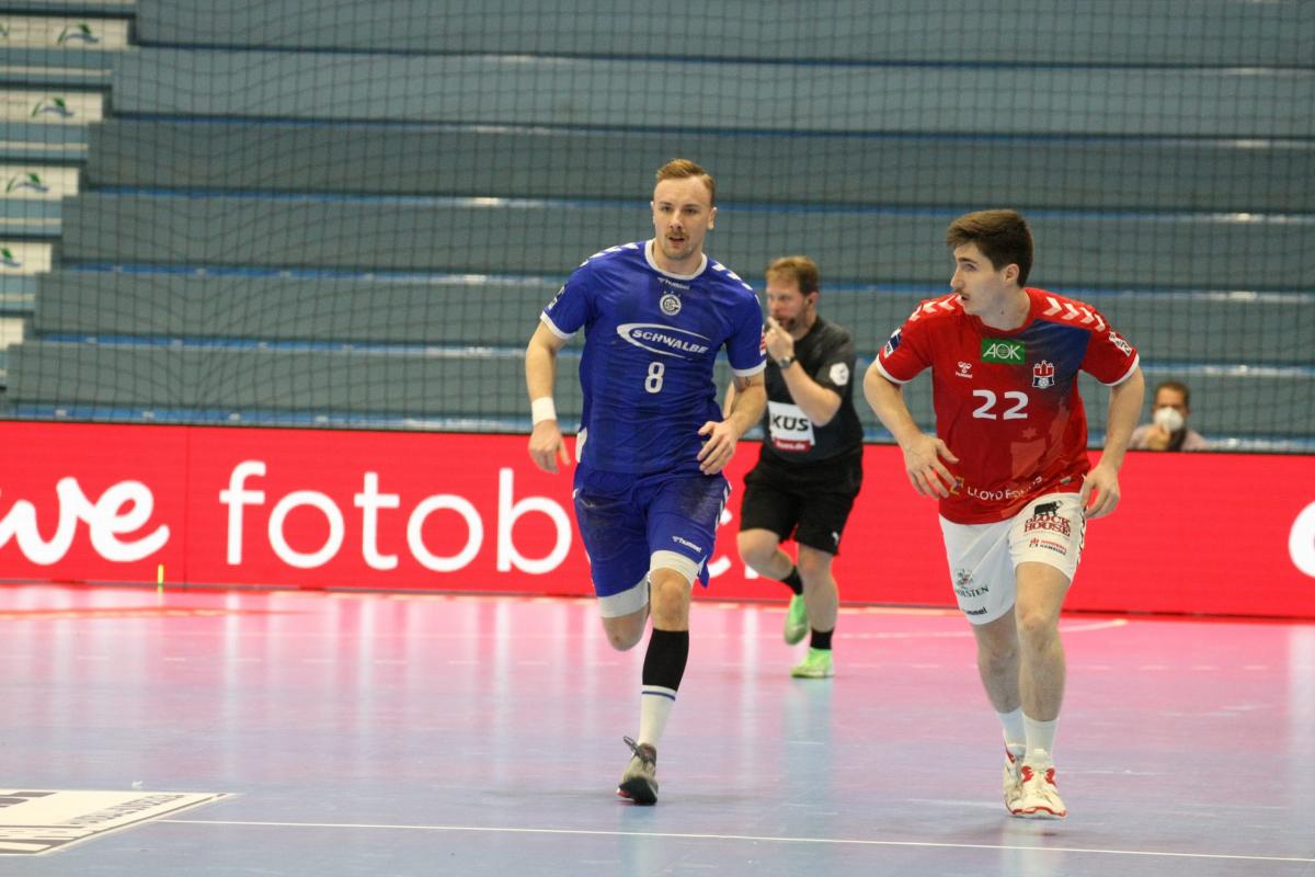 VFL Gummersbach - HSV Hamburg