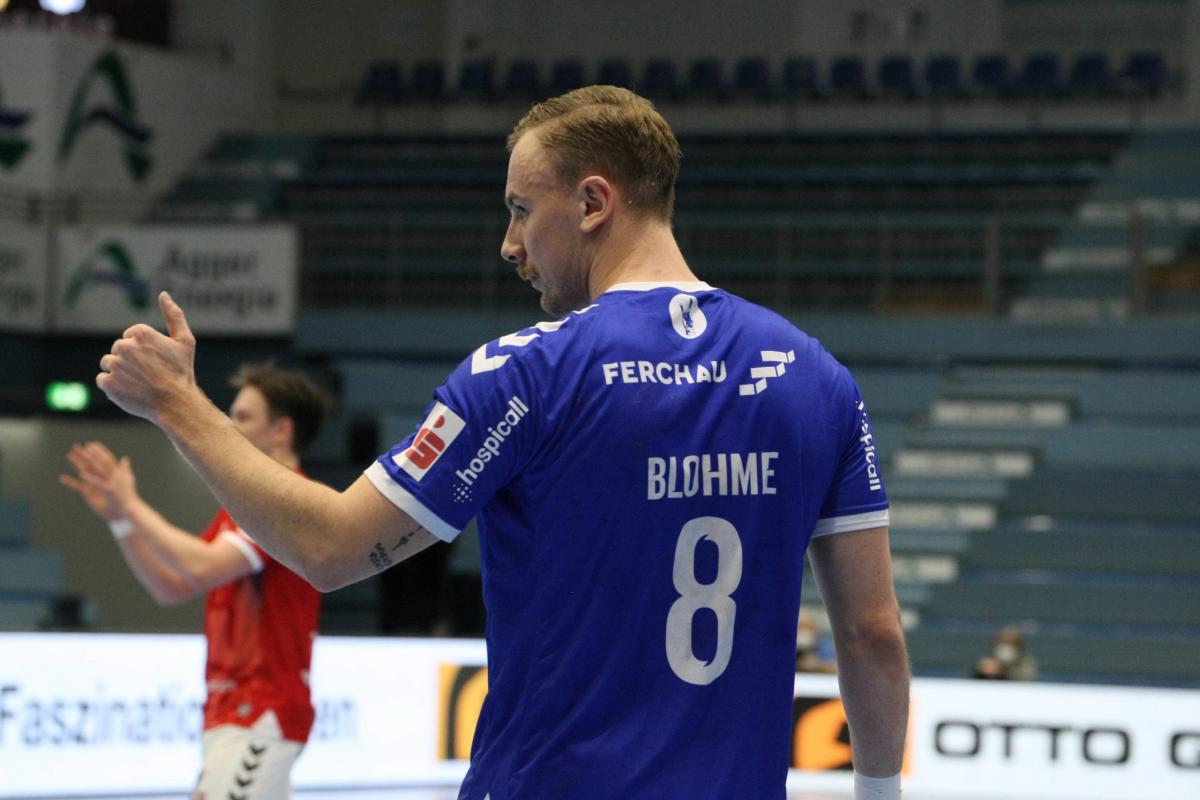 VFL Gummersbach - HSV Hamburg