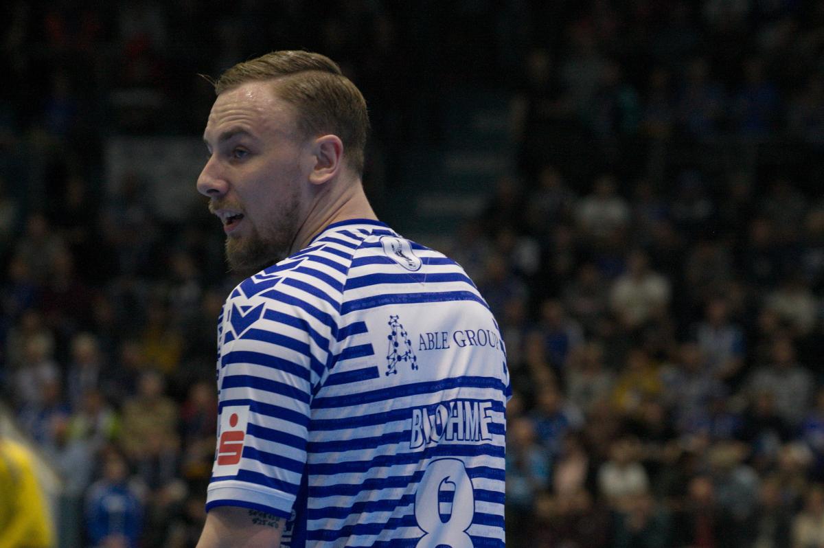 VFL Gummersbach - VFL Lübeck-Schwartau