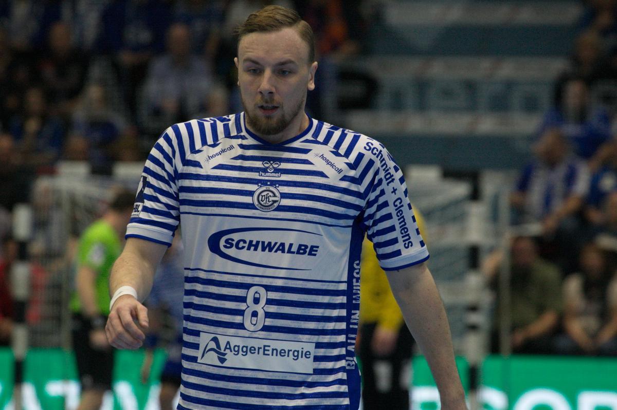 VFL Gummersbach - VFL Lübeck-Schwartau