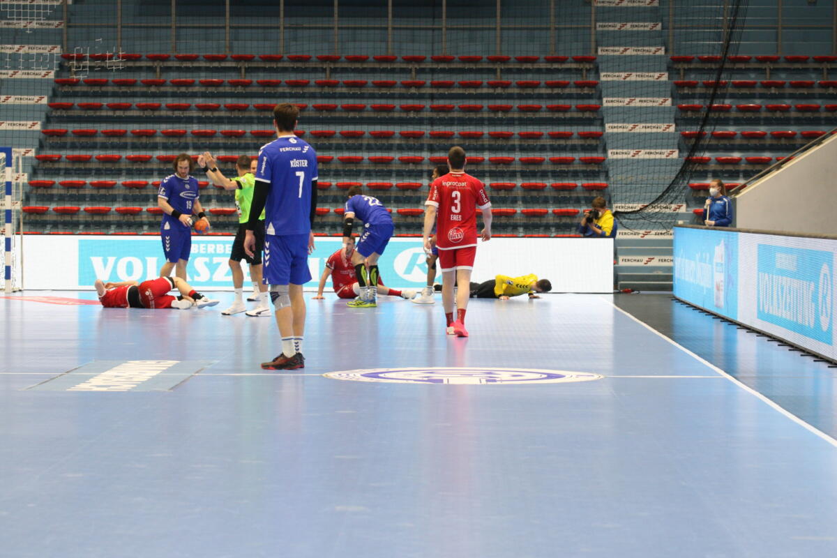 VFL Gummersbach - TUS Ferndorf