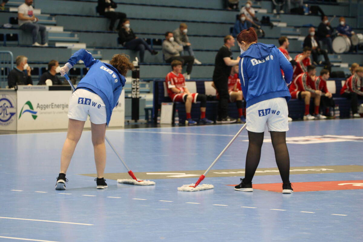 VFL Gummersbach - TUS Ferndorf