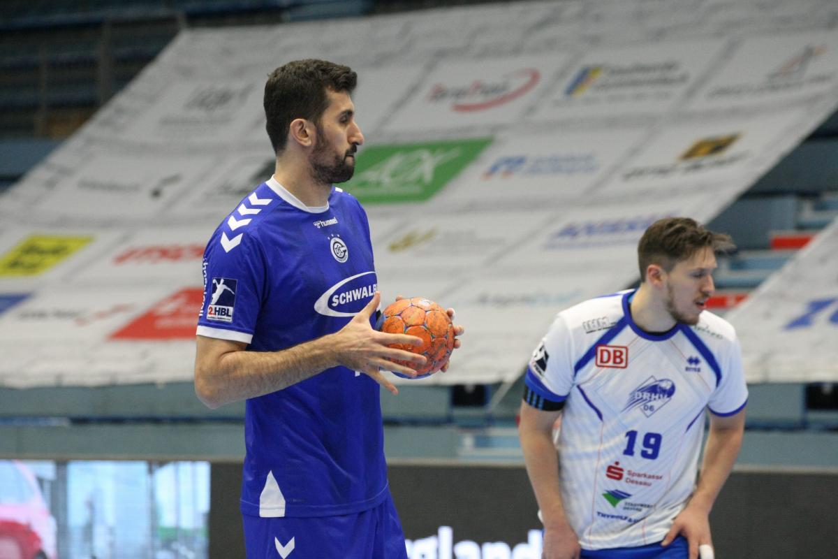 VFL Gummersbach - Dessau