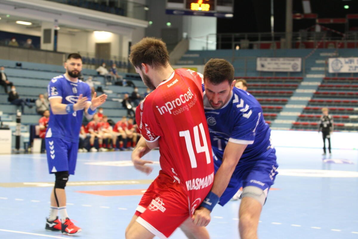 VFL Gummersbach - TUS Ferndorf