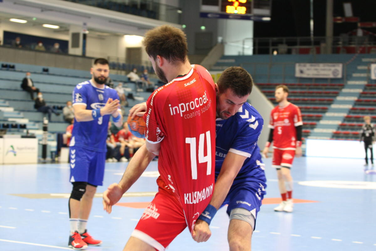 VFL Gummersbach - TUS Ferndorf