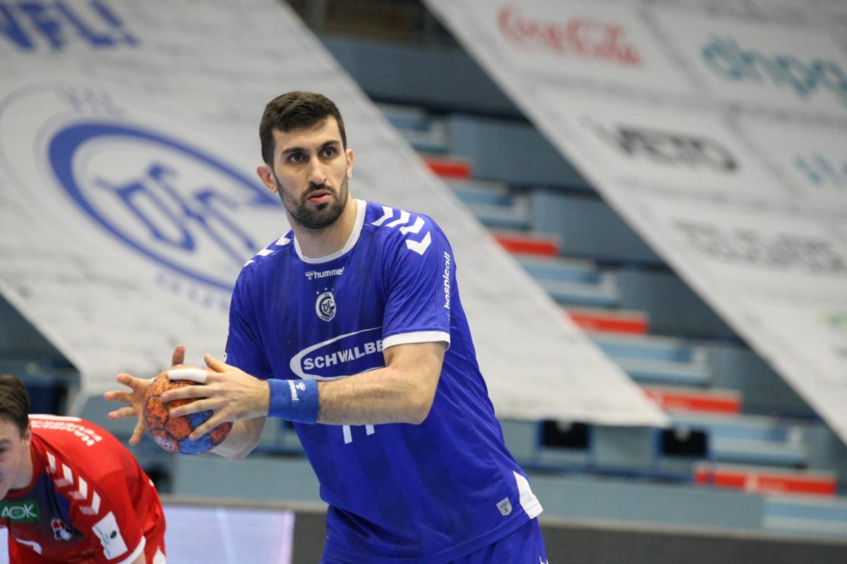 VFL Gummersbach - HSV Hamburg
