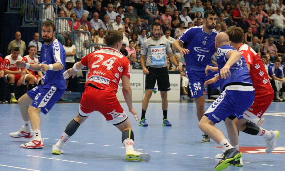 Handball VFL Gummersbach - TUSEM Essen