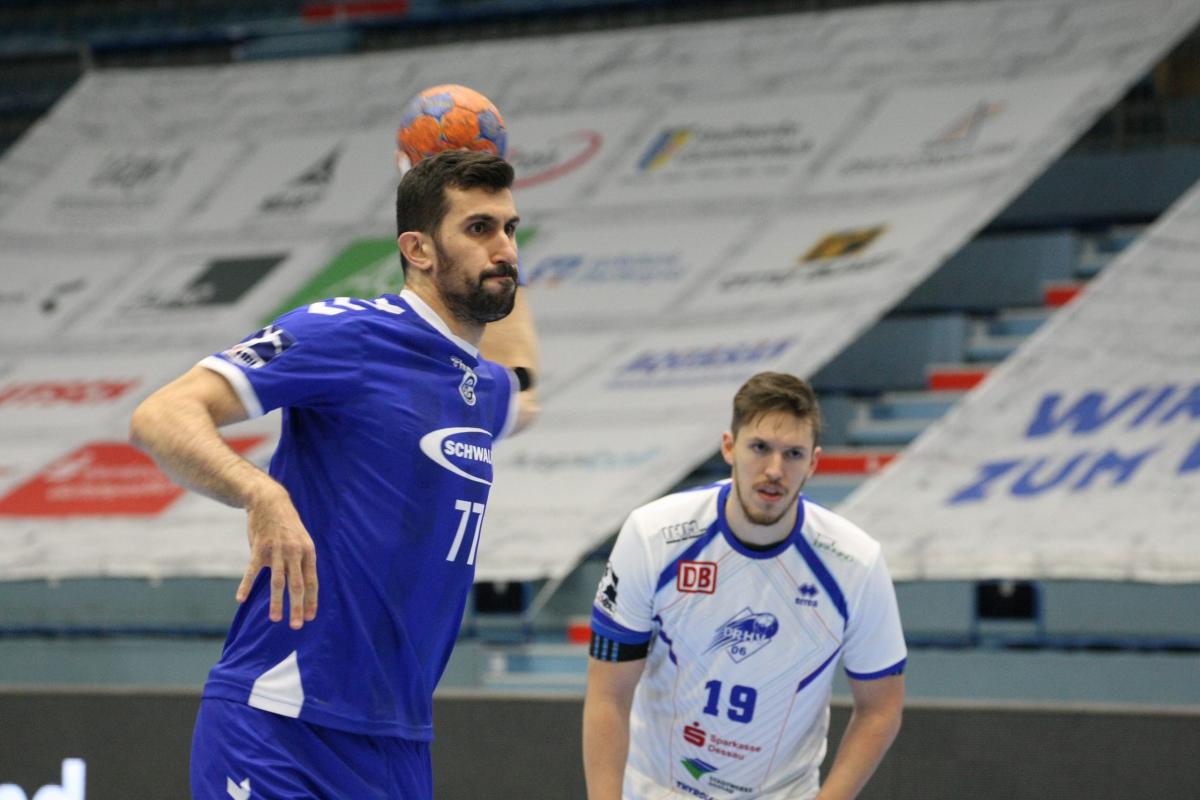 VFL Gummersbach - Dessau