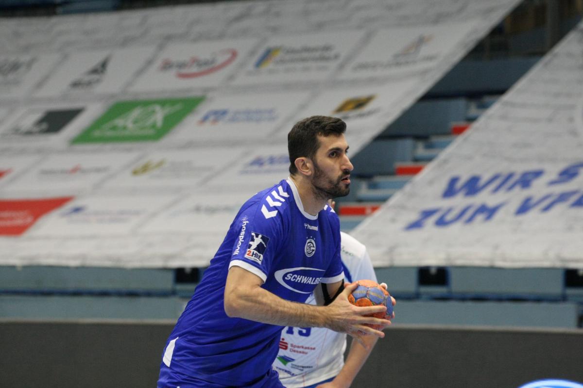 VFL Gummersbach - Dessau