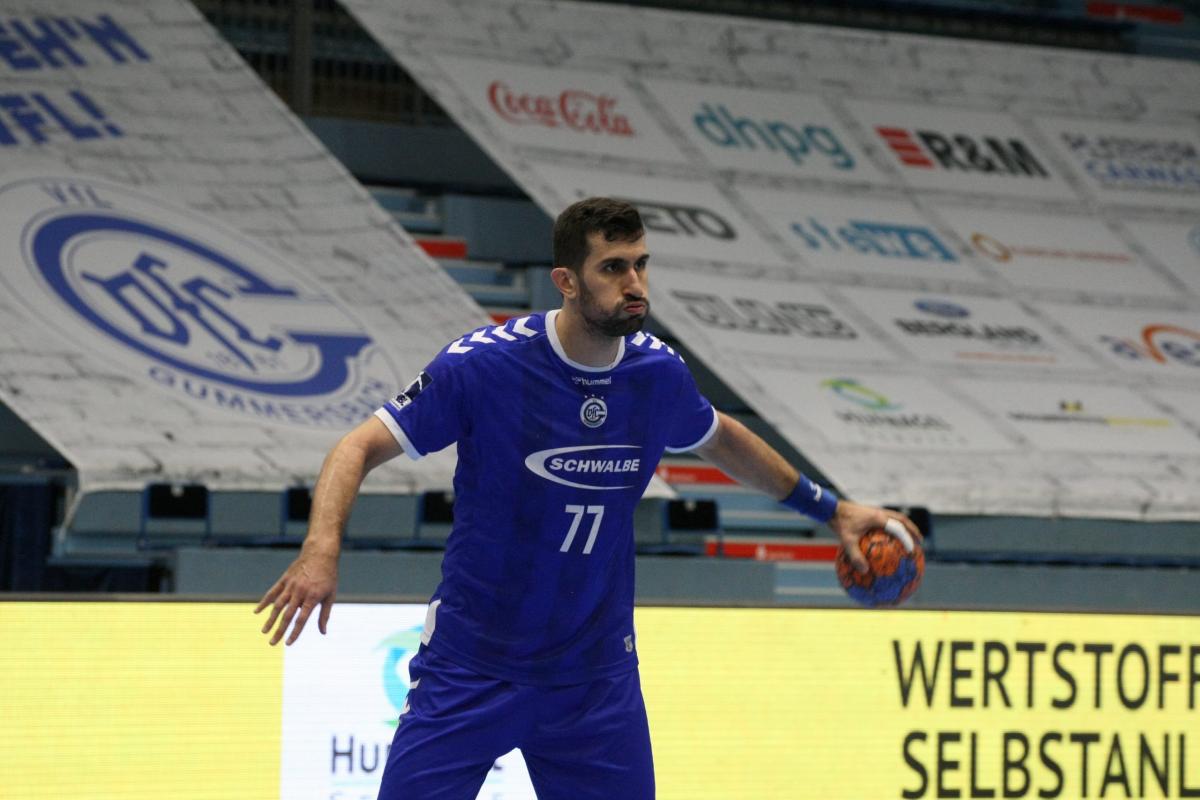 VFL Gummersbach - HSV Hamburg