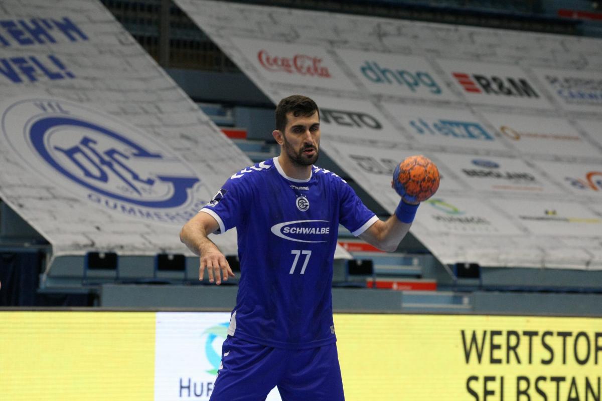 VFL Gummersbach - HSV Hamburg