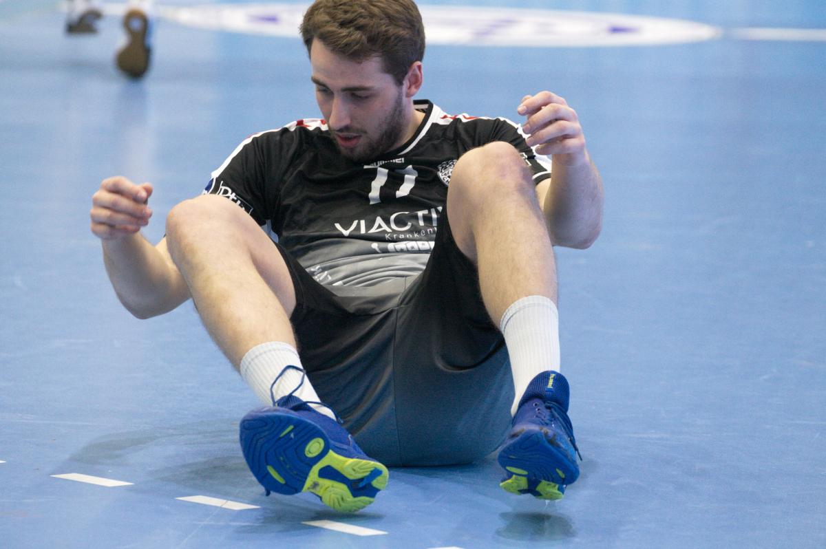 VFL Gummersbach - VFL Lübeck-Schwartau