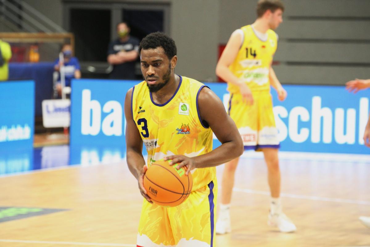Basketball Pro A Hagen - Eisbaeren Bremerhaven