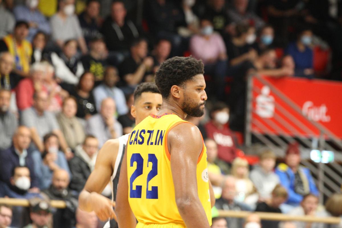 Phoenix Hagen - Kirchheim Knights