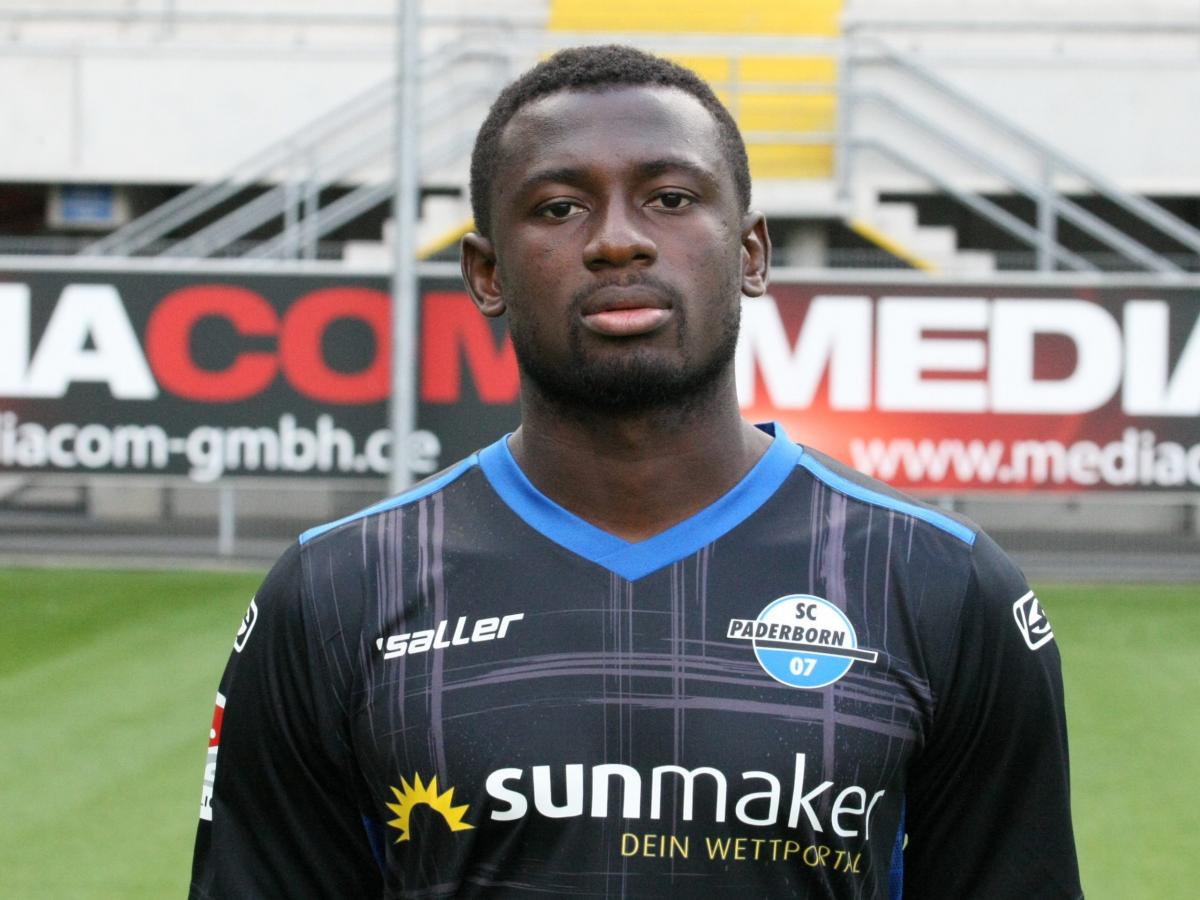 Fotoshooting SC Paderborn 2. Fußball Bundesliga