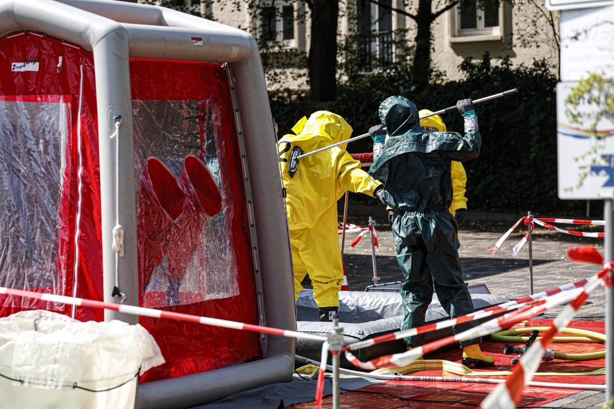 Foto: Feuerwehr Iserlohn
