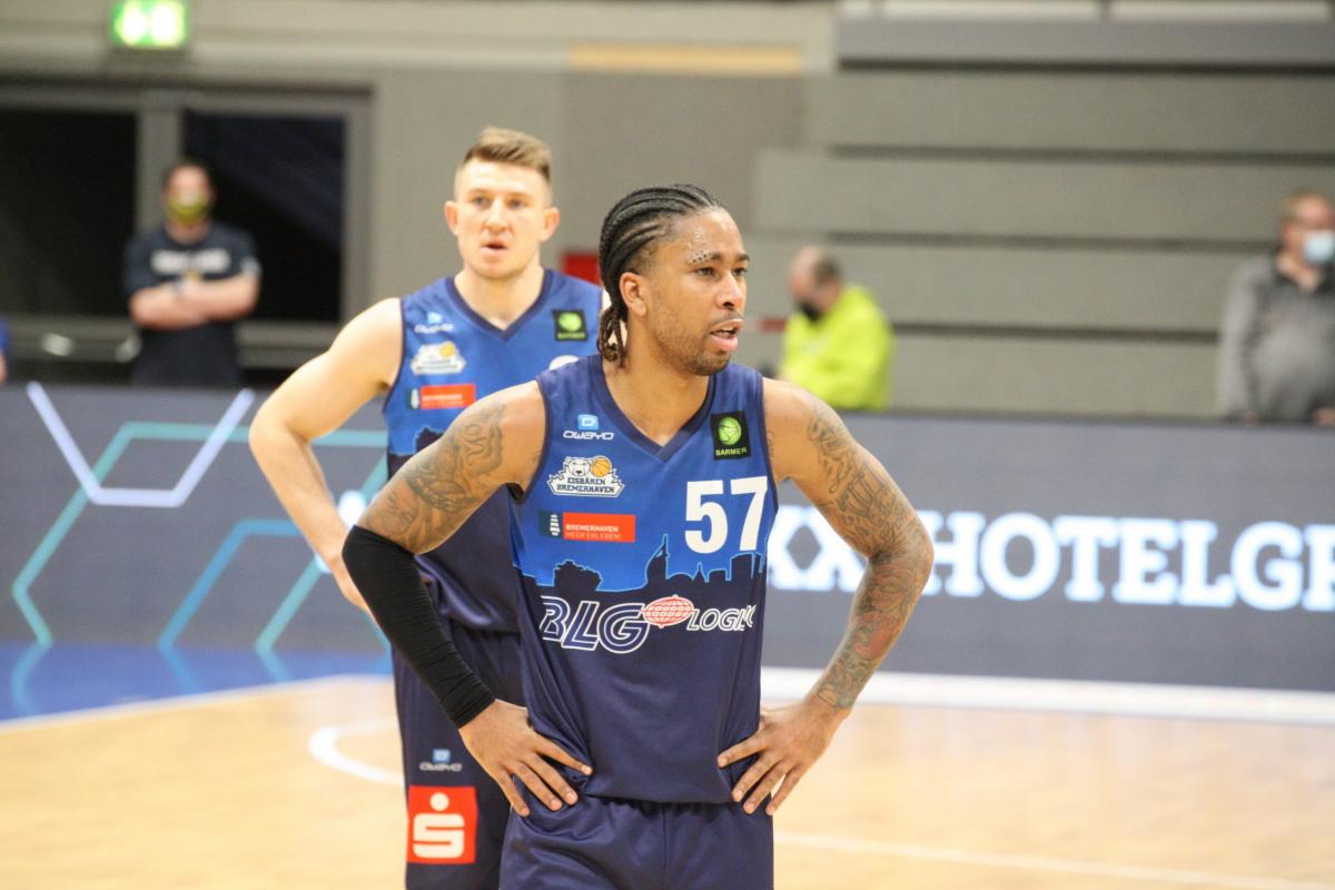 Basketball Pro A Hagen - Eisbaeren Bremerhaven