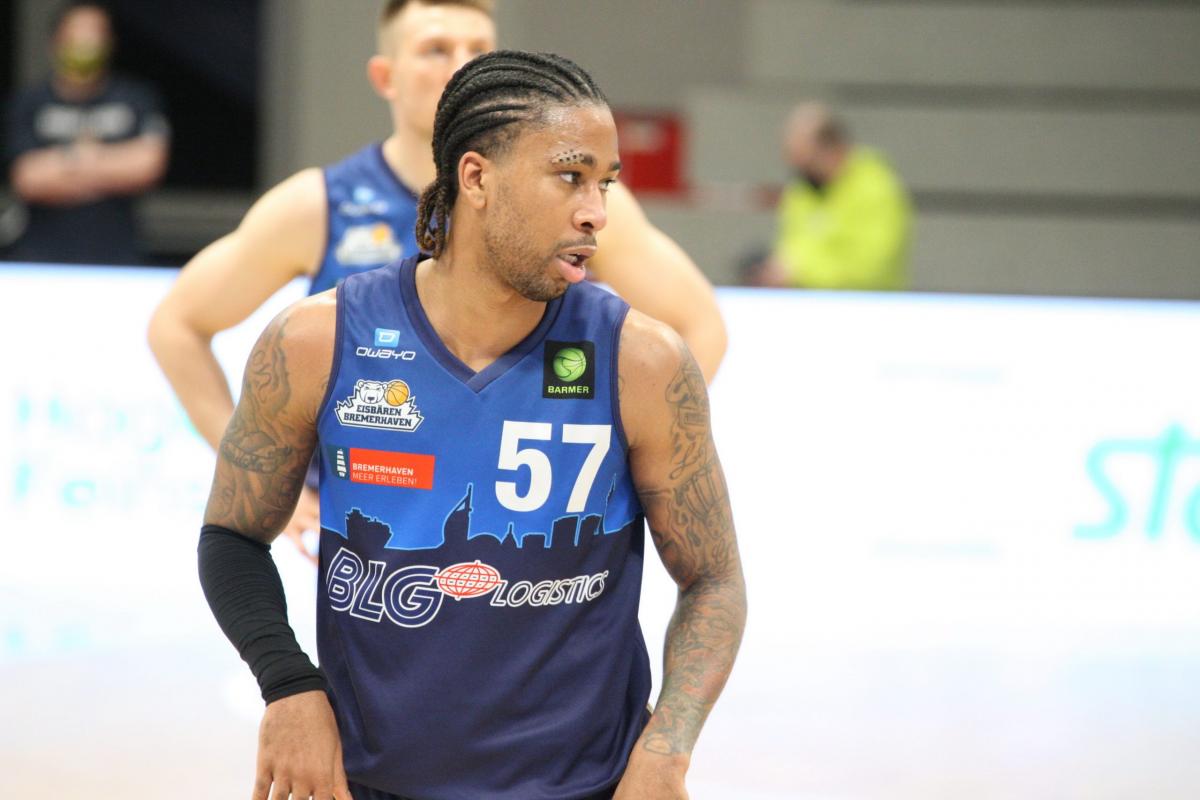 Basketball Pro A Hagen - Eisbaeren Bremerhaven