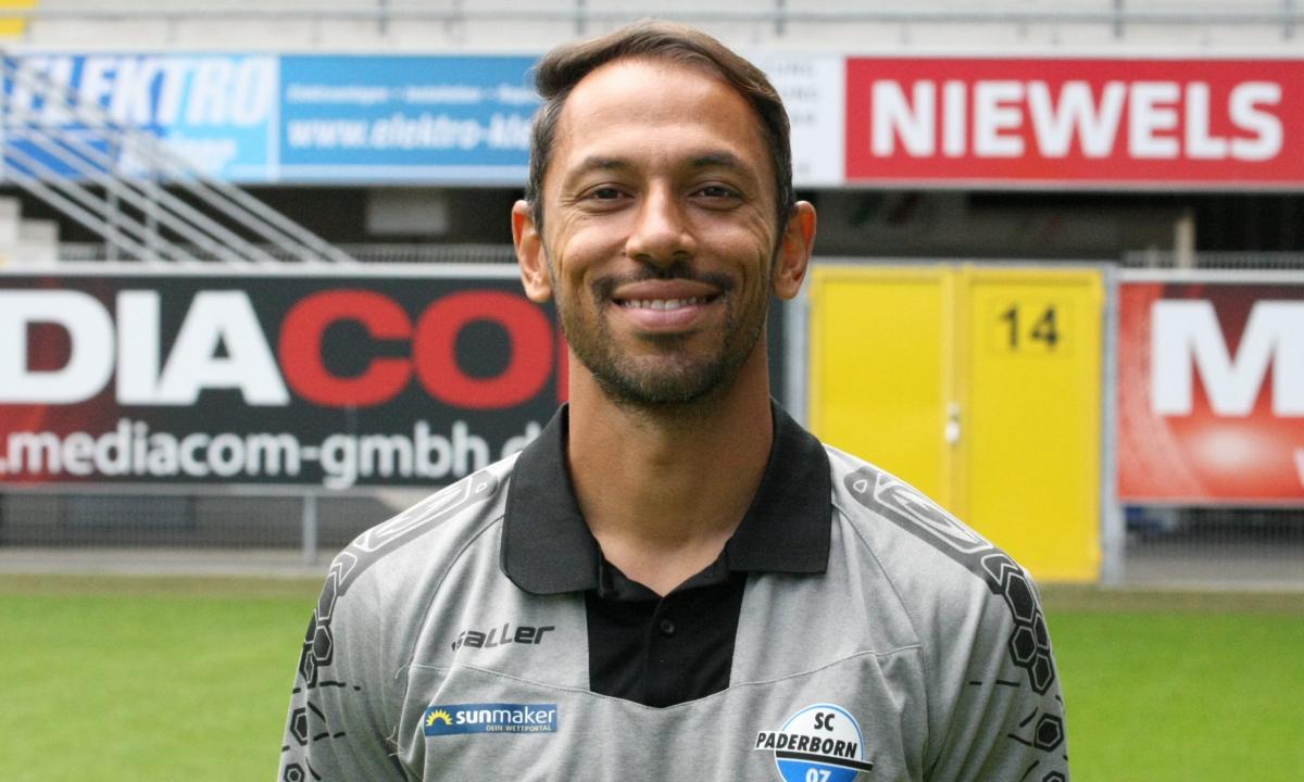 Fotoshooting SC Paderborn 2. Fußball Bundesliga