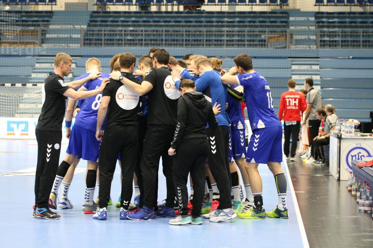 VFL Gummersbach - HSV Hamburg